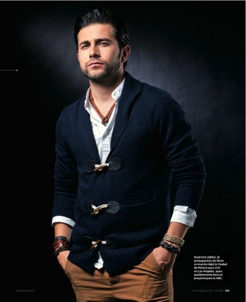 Fernando Noriega Fotoğrafı