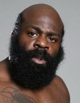 Kevin 'Kimbo Slice' Ferguson fotoğrafı