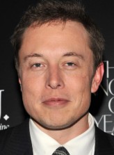 Elon Musk fotoğrafı