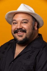 Jorge R. Gutiérrez fotoğrafı