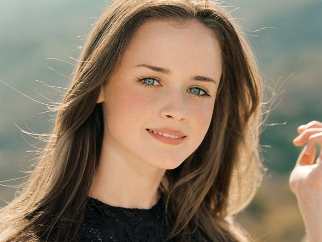 Alexis Bledel Fotoğrafı
