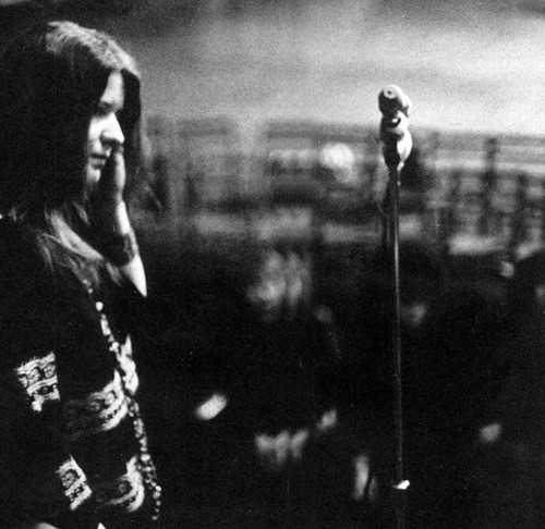 Janis Joplin Fotoğrafı