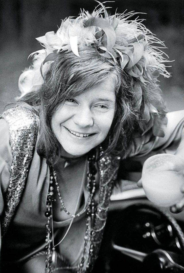 Janis Joplin Fotoğrafı