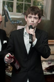 Christopher Rithin Fotoğrafı