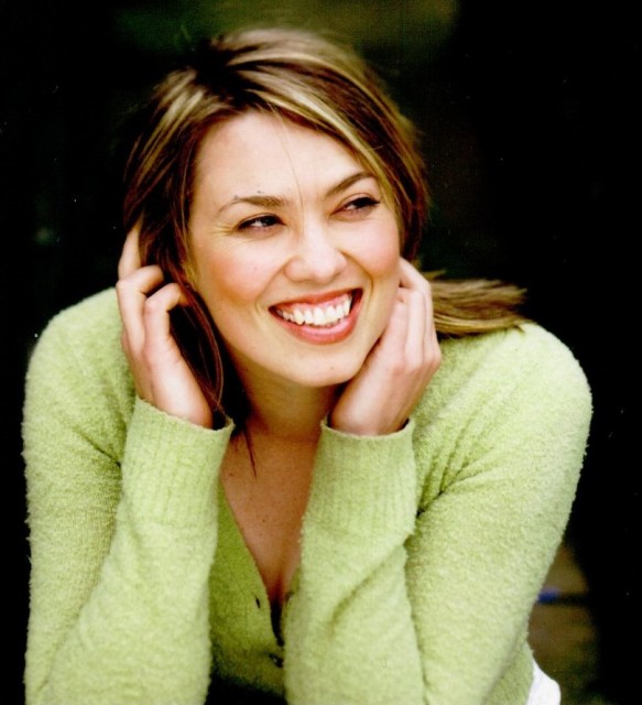 Naomi Snieckus Fotoğrafı