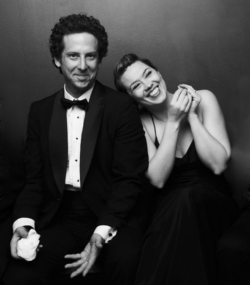 Naomi Snieckus Fotoğrafı