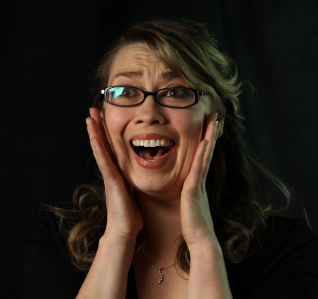 Naomi Snieckus Fotoğrafı