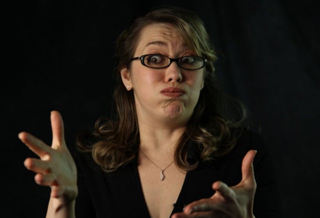 Naomi Snieckus Fotoğrafı