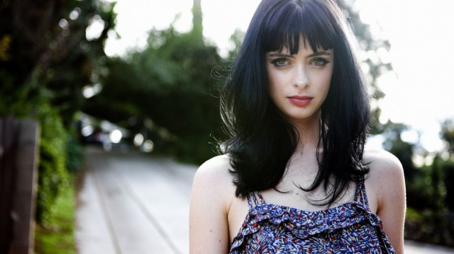 Krysten Ritter Fotoğrafı