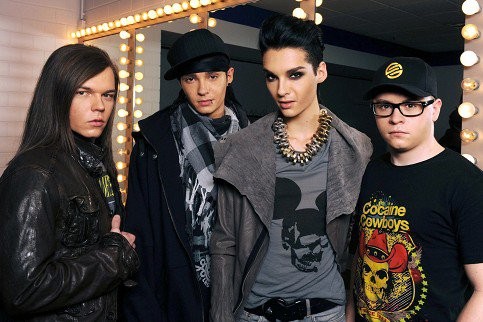 Tokio Hotel Fotoğrafı