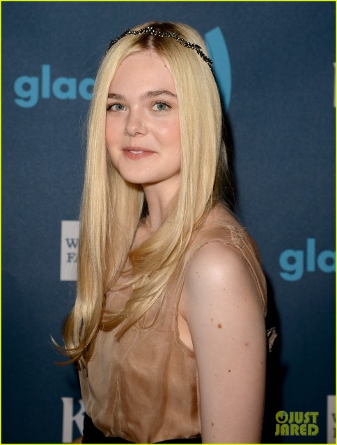 Elle Fanning Fotoğrafı