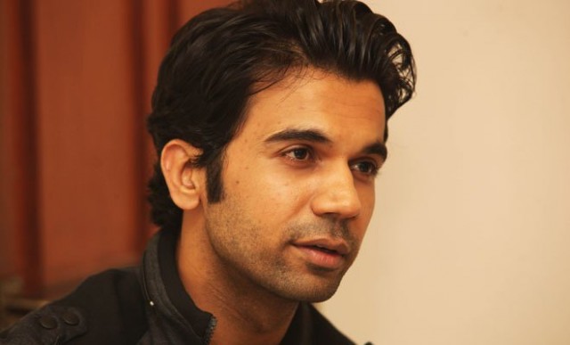 Rajkummar Rao Fotoğrafı