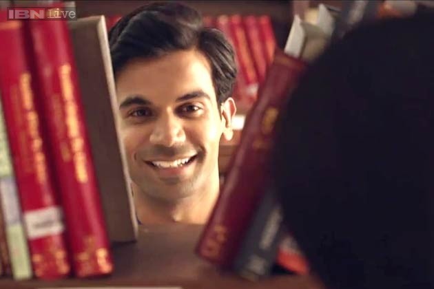 Rajkummar Rao Fotoğrafı