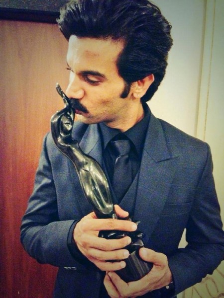 Rajkummar Rao Fotoğrafı
