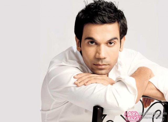 Rajkummar Rao Fotoğrafı