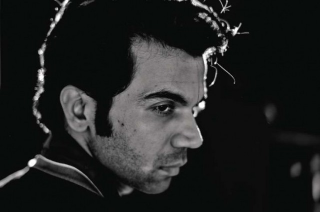 Rajkummar Rao Fotoğrafı