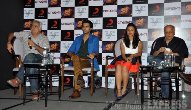 Rajkummar Rao Fotoğrafı