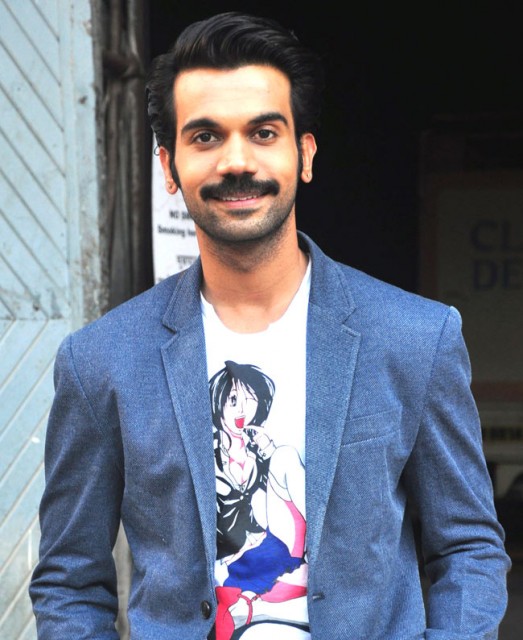 Rajkummar Rao Fotoğrafı