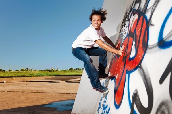 Benjamín Rojas Fotoğrafı