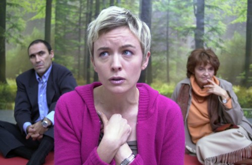 Delphine Lanza fotoğrafı