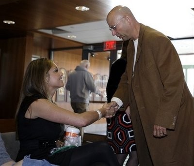 Luis John Soria Fotoğrafı