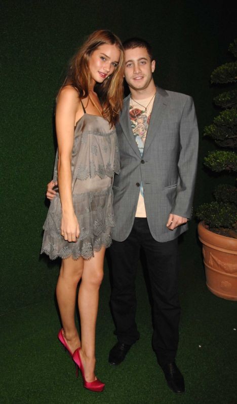 Rosie Huntington-Whiteley Fotoğrafı