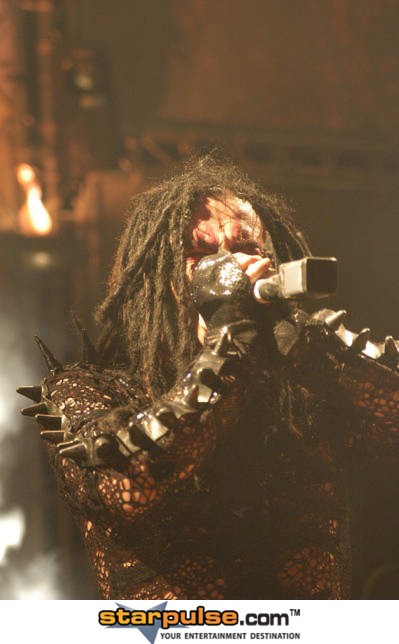 Cradle Of Filth Fotoğrafı