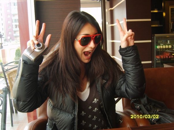 Merve Oflaz Fotoğrafı