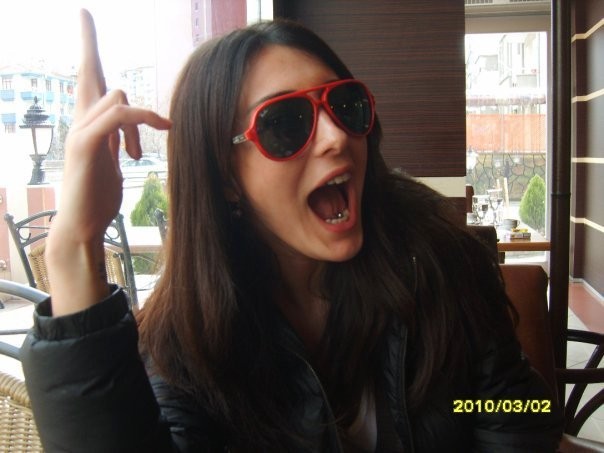 Merve Oflaz Fotoğrafı