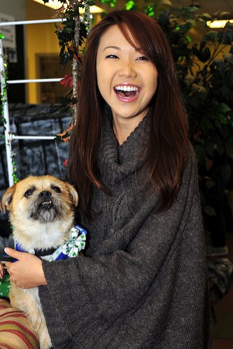 Dyana Liu Fotoğrafı