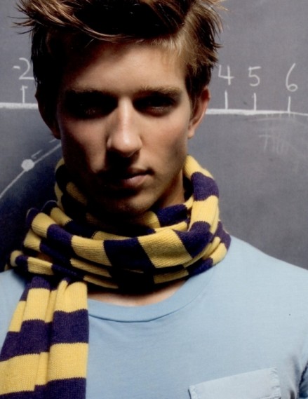 Drew Van Acker fotoğrafı