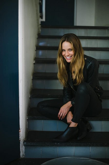 Sarah Bishop Fotoğrafı