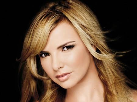 Nadine Coyle Fotoğrafı