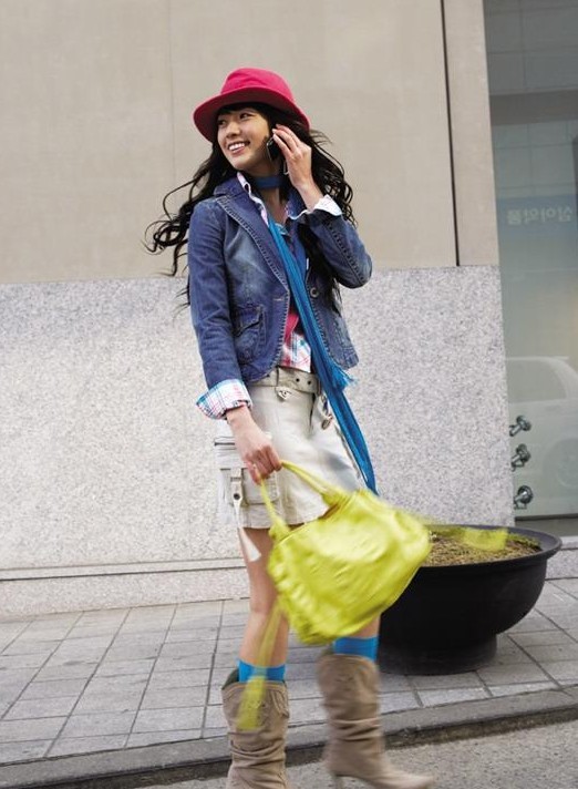 Han Hyo-joo Fotoğrafı