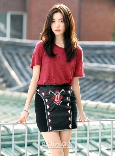 Han Hyo-joo Fotoğrafı