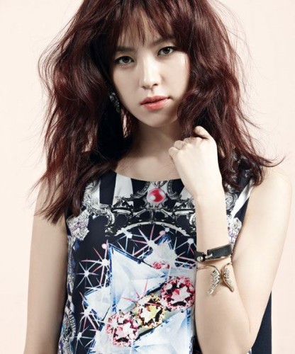 Han Hyo-joo Fotoğrafı