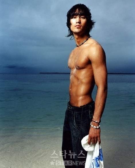 Jeon Joon Hong Fotoğrafı