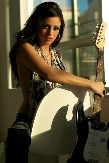 Raquel Riskin Fotoğrafı