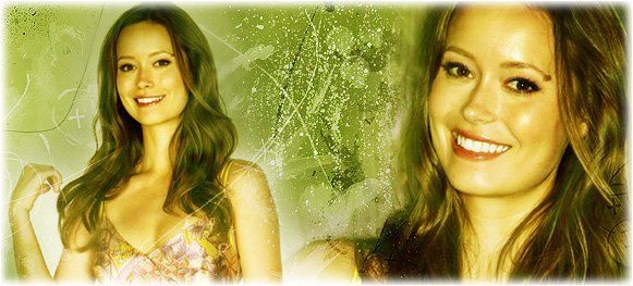 Summer Glau Fotoğrafı