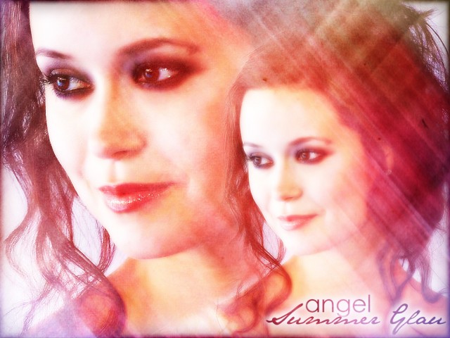 Summer Glau Fotoğrafı