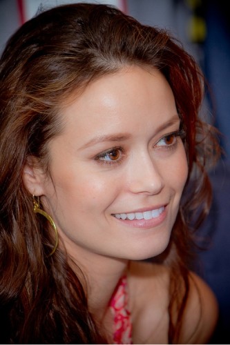 Summer Glau Fotoğrafı