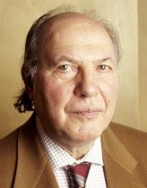 Imre Kertész fotoğrafı