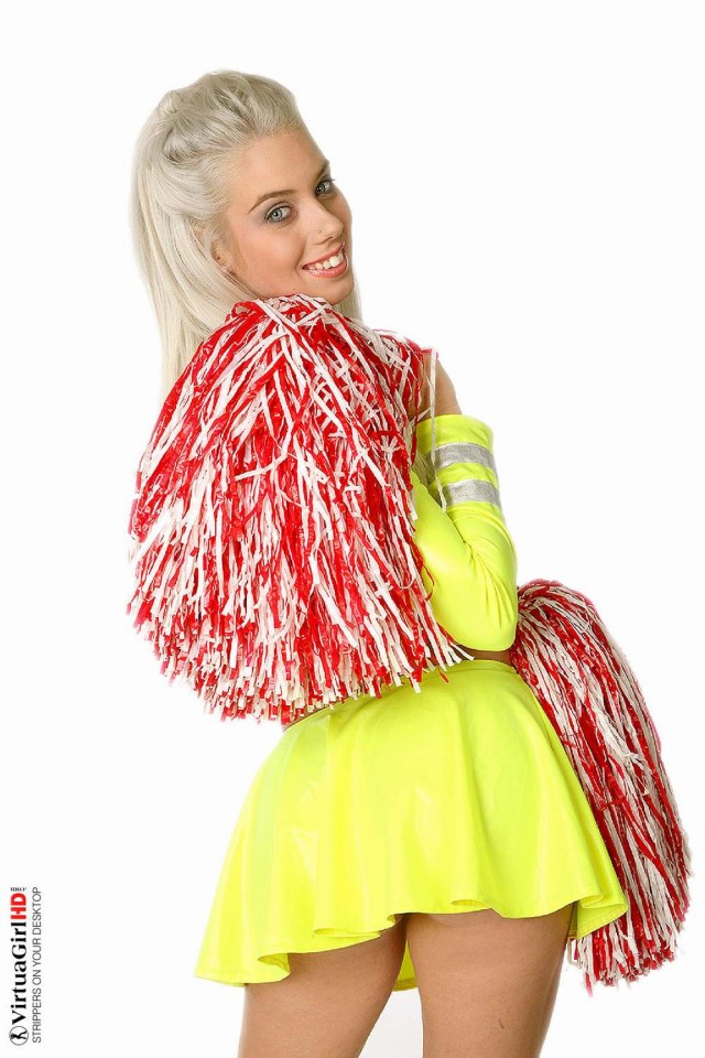 Katrin Wolf Fotoğrafı