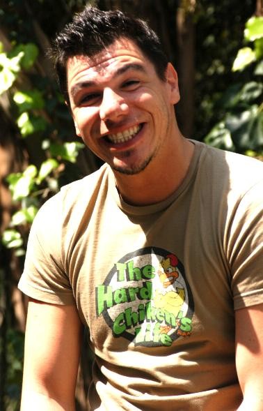 Denis Marti Fotoğrafı