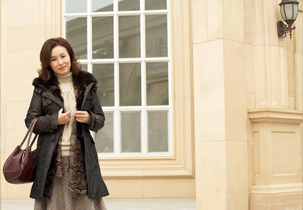 Kim Mi-sook Fotoğrafı