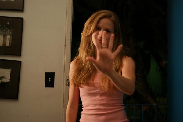 Carly Jones fotoğrafı