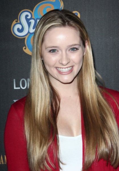 Greer Grammer Fotoğrafı