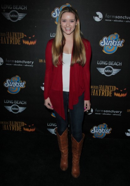 Greer Grammer Fotoğrafı