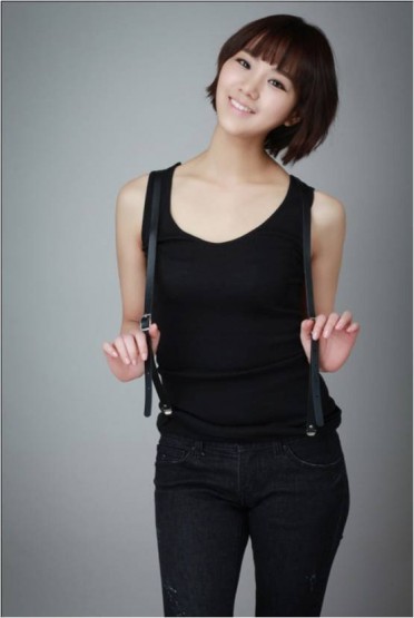 Han Ji-eun Fotoğrafı