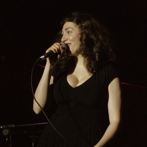 Regina Spektor Fotoğrafı